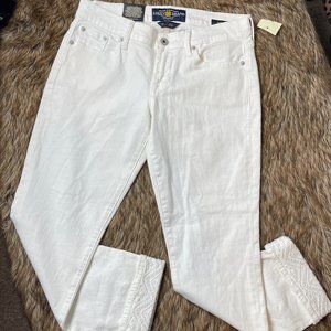 NWT Lucky Brand Women's Ankle Cut Jeans